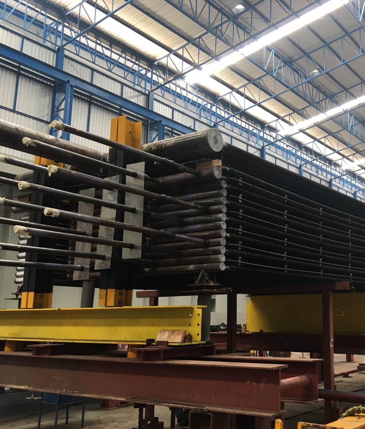 HRSG MODULE Manufacturing