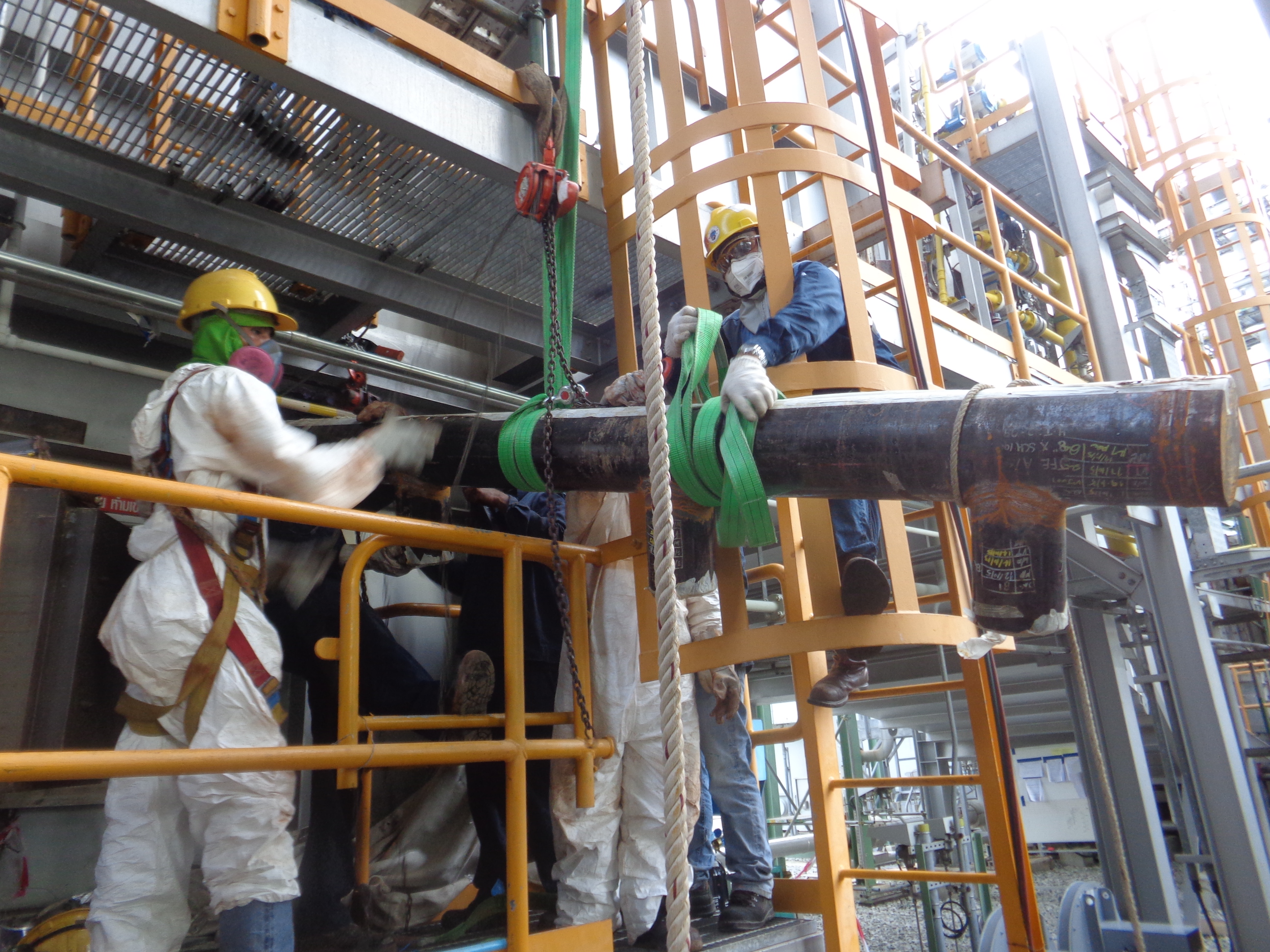 Industrial Maintenance & Services