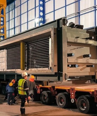 Waste Heat Recovery Boiler